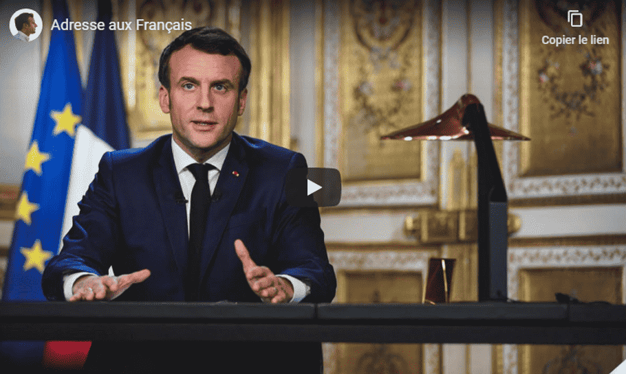 ODJ – MacronLoyer